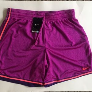 Nike Women's Field Mesh Shorts